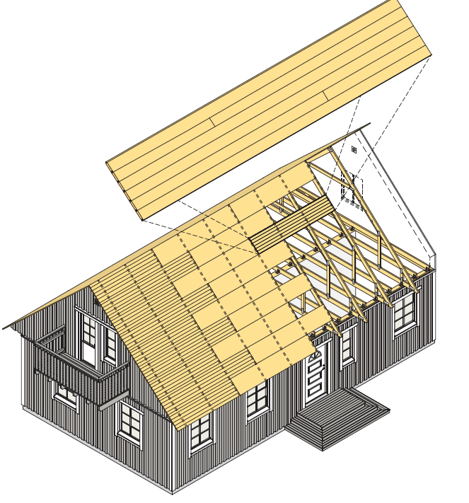 l&auml;ggning av underlagsspont.PNG